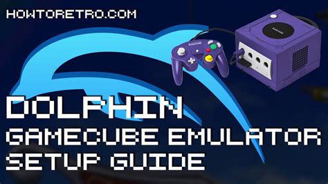 How To Set Up Dolphin GameCube Emulator .